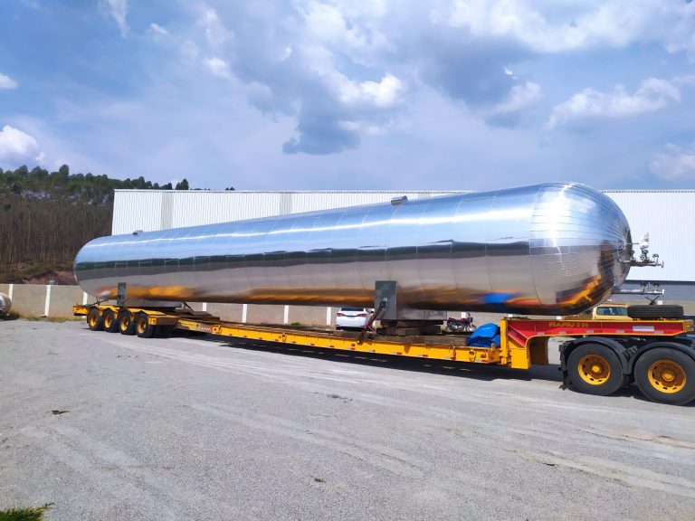 tanques de armazenamento de CO2 150 ton (1)